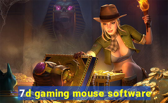 7d gaming mouse software